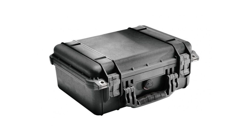 AGM Global Vision Hard Case for FoxBat LE6/7, Black, 6610HC71