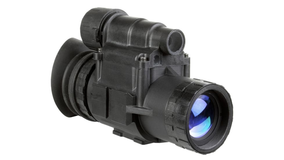 AGM Global Vision MUM-14A Multi-Purpose Night Vision Monocular, Mil-Spec, Gen 2+ Level 3, Black 11M14122353031