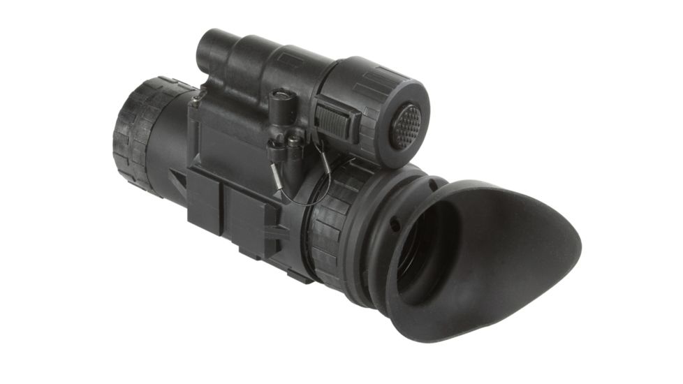 AGM Global Vision MUM-14A Multi-Purpose Night Vision Monocular, Mil-Spec, Gen 2+ Level 3, Black 11M14122353031
