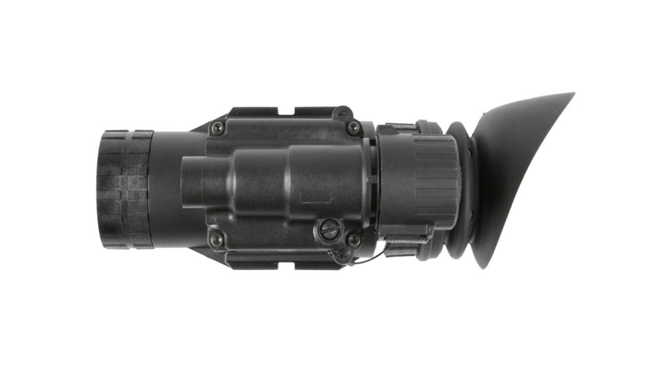 AGM Global Vision MUM-14A Multi-Purpose Night Vision Monocular, Mil-Spec, Gen 2+ Level 3, Black 11M14122353031