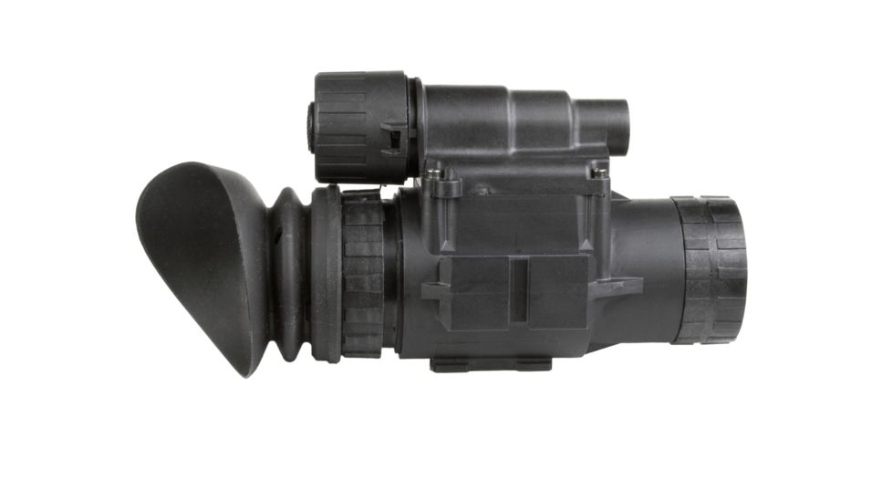 AGM Global Vision MUM-14A Multi-Purpose Night Vision Monocular, Mil-Spec, Gen 2+ Level 3, Black 11M14122353031