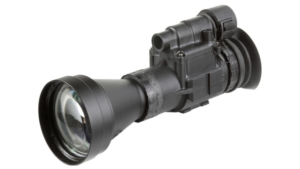 AGM Global Vision MUM-14A Multi-Purpose Night Vision Monocular, Mil-Spec, Gen 2+ Level 3, Black 11M14122353031