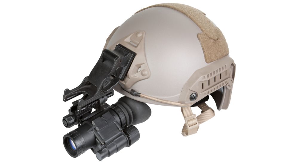 AGM Global Vision MUM-14A Multi-Purpose Night Vision Monocular, Mil-Spec, Gen 2+ Level 3, Black 11M14122353031