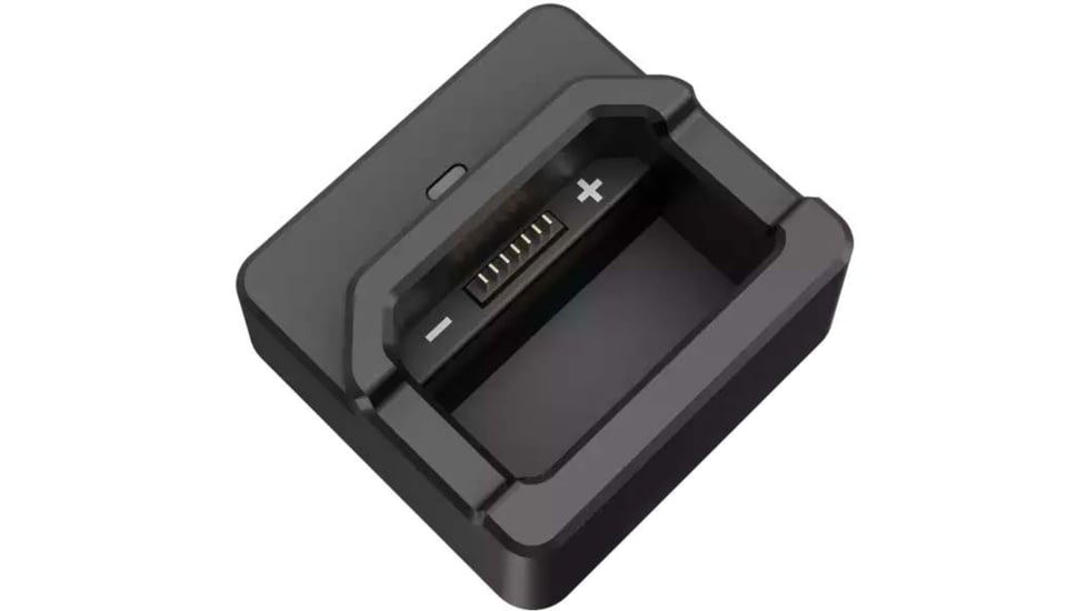 AGM Global Vision NE-Charger for Rattler V2, Battery Charger Base &amp; Charging Cord, 6308R44C1