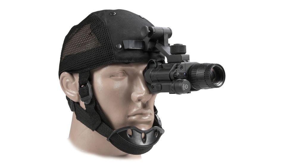 AGM Global Vision NVM40 NL3 Night Vision Monocular Gen 2+ Level 3., Black, 11NV4122453031
