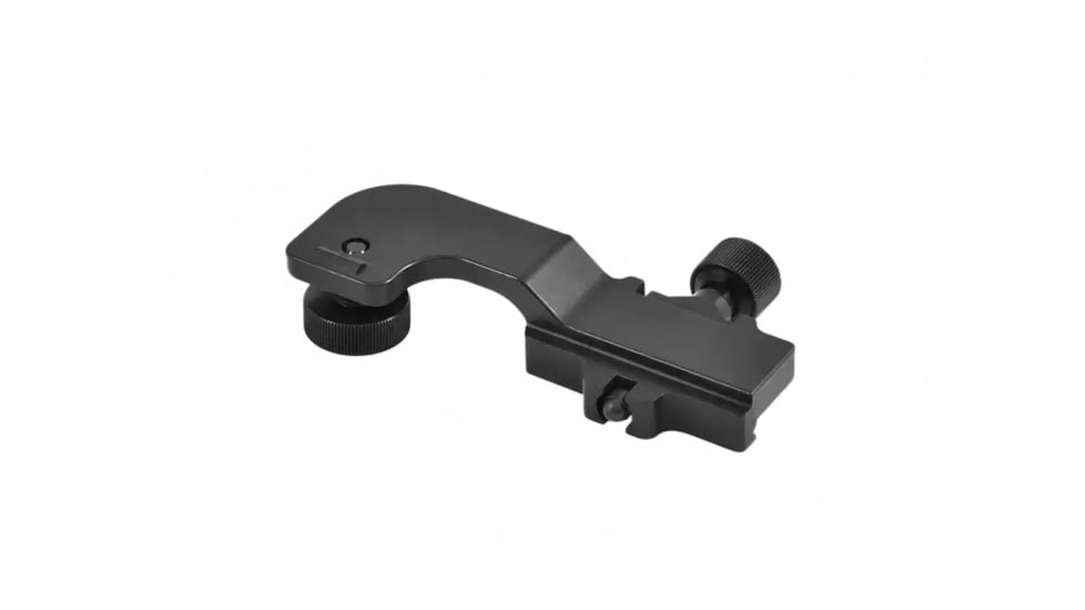 AGM Global Vision PVS-14 Weapon Mount, Black, 4.3x2x0.5, 6107WMP1