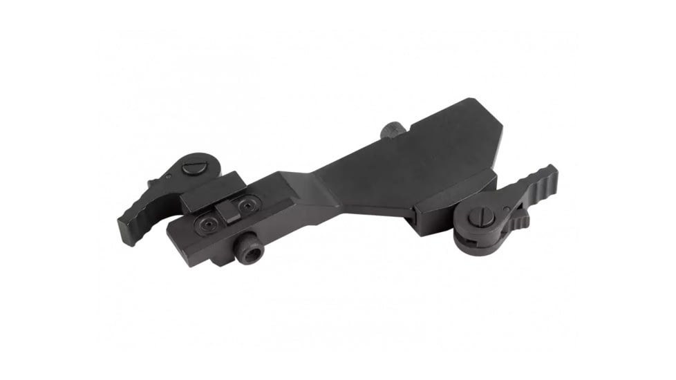 AGM Global Vision Quick-Release Weapon Mount, Black, 4.3x2x0.5, 6107QRM1