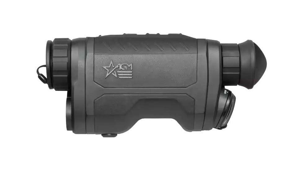 AGM Global Vision AGM ReachIR LRF 25-384 2.5-20x25mm Thermal Monocular, 50 Hz, 384x288 pixels, Black, REAC25384LRF