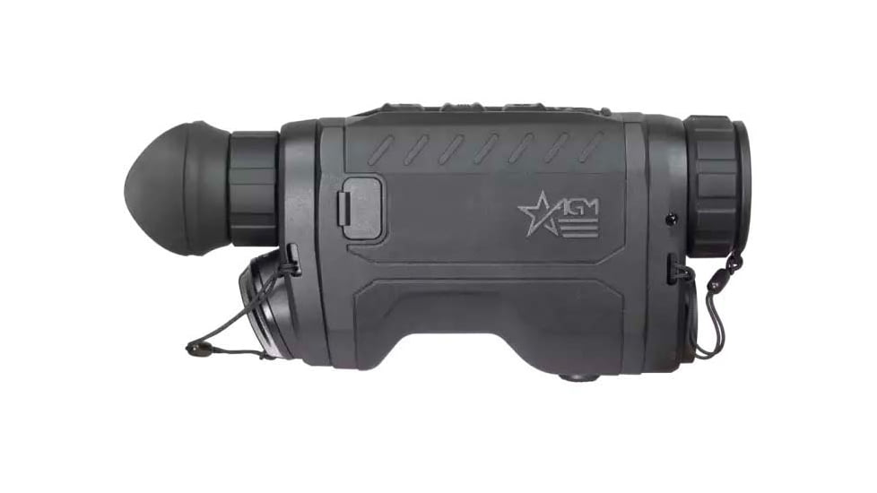 AGM Global Vision AGM ReachIR LRF 25-384 2.5-20x25mm Thermal Monocular, 50 Hz, 384x288 pixels, Black, REAC25384LRF