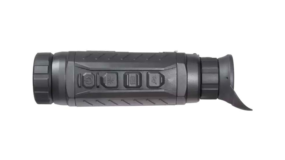 AGM Global Vision AGM ReachIR LRF 25-384 2.5-20x25mm Thermal Monocular, 50 Hz, 384x288 pixels, Black, REAC25384LRF