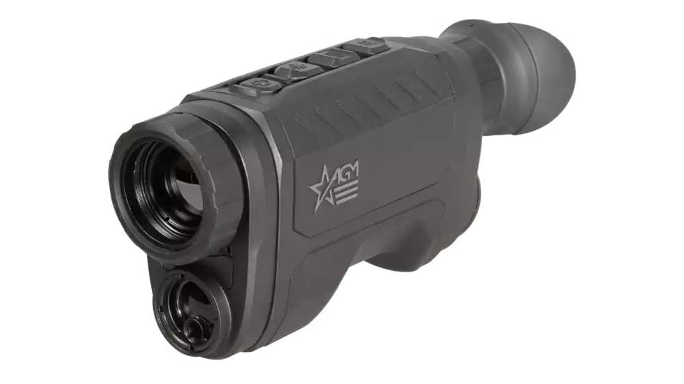 AGM Global Vision AGM ReachIR LRF 25-384 2.5-20x25mm Thermal Monocular, 50 Hz, 384x288 pixels, Black, REAC25384LRF