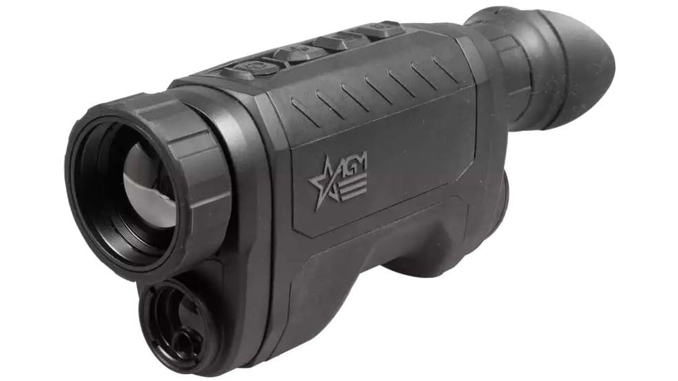 AGM Global Vision AGM ReachIR LRF 35-640 2-16x35mm Thermal Monocular, 50 Hz, 640x512, Black, REAC35640LRF