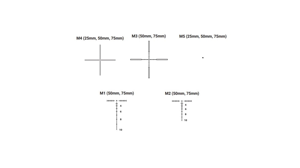 AGM Global Vision Secutor TS75-384 Compact Long Range Thermal Imaging Rifle Scope 384x288 50 Hz, 75 mm Lens., Black, 9.0 2.8 3.2, 3083455008SE71