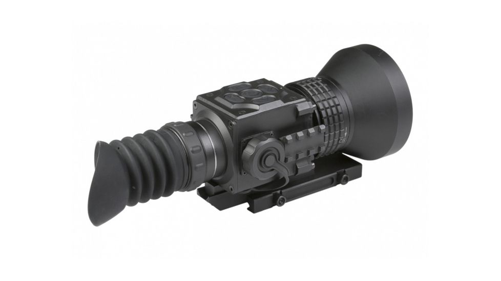 AGM Global Vision Secutor TS75-384 Compact Long Range Thermal Imaging Rifle Scope 384x288 50 Hz, 75 mm lens., Black, 9.0 2.8 3.2, 3083455008SE71