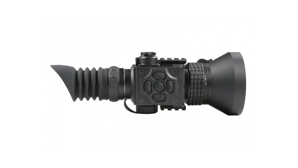AGM Global Vision Secutor TS75-384 Compact Long Range Thermal Imaging Rifle Scope 384x288 50 Hz, 75 mm lens., Black, 9.0 2.8 3.2, 3083455008SE71