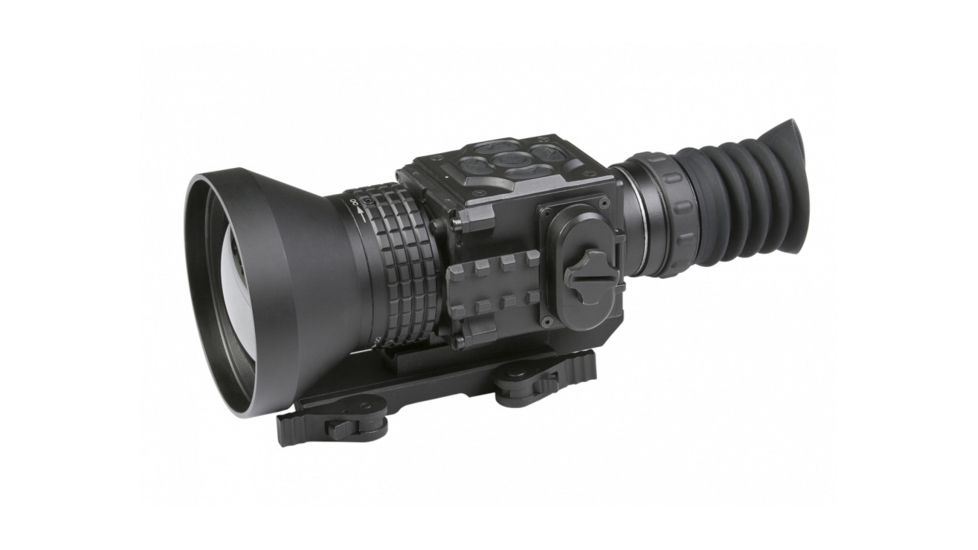 AGM Global Vision Secutor TS75-384 Compact Long Range Thermal Imaging Rifle Scope 384x288 50 Hz, 75 mm lens., Black, 9.0 2.8 3.2, 3083455008SE71