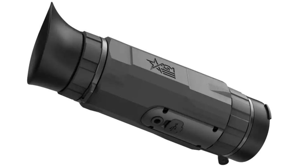 AGM Global Vision Sidewinder 3-24x35mm Thermal Imaging Monocular, 20mK, 12 Micron, 384x288 Resolution, Black, 3142451005SI31