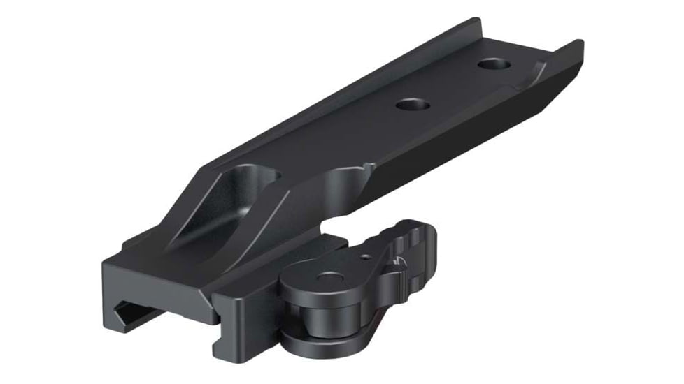 AGM Global Vision Single Level QR Mount for Rattler TS/Varmint/Neith TS, Black, 63061151