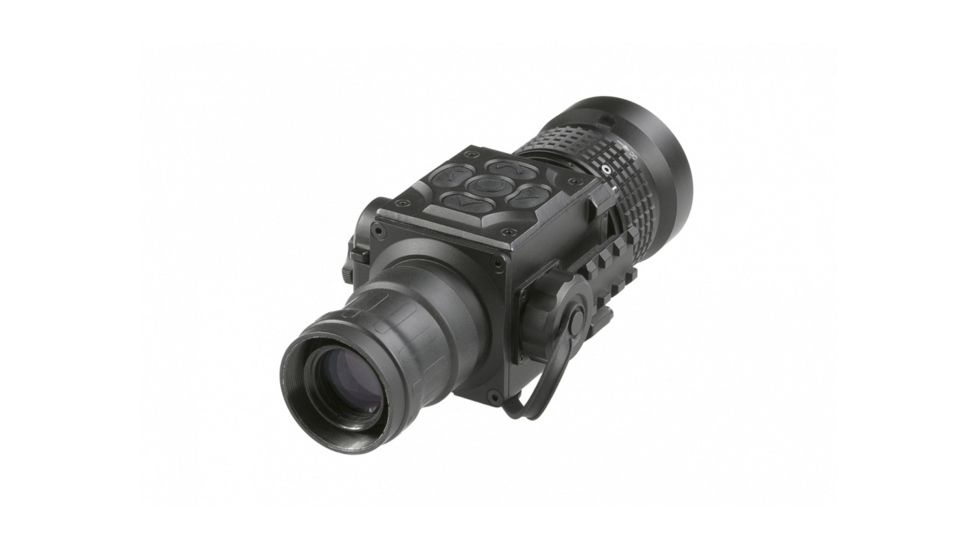 AGM Global Vision Victrix TC50-384 Compact Medium Range Thermal Imaging Clip-On 384x288 50 Hz, 50 mm lens., Black, 7.6 x 2.8 x 2.5, 3083456006VI51