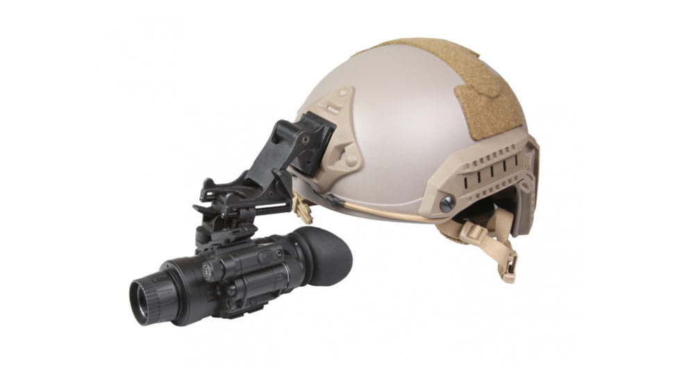 AGM Global Vision Wolf-14 NL3 Night Vision Monocular, Gen 2 Plus, Level 3, Black, 6.1 x 2.3 x 2.9, 11W14122103031