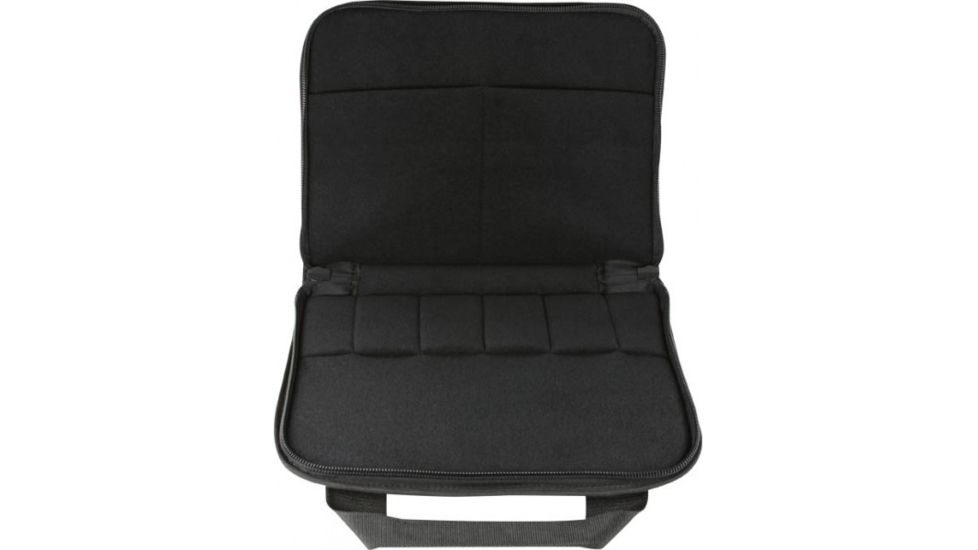 AIM Sports Inc Discreet Pistol Bag/Green TGA-DPBG