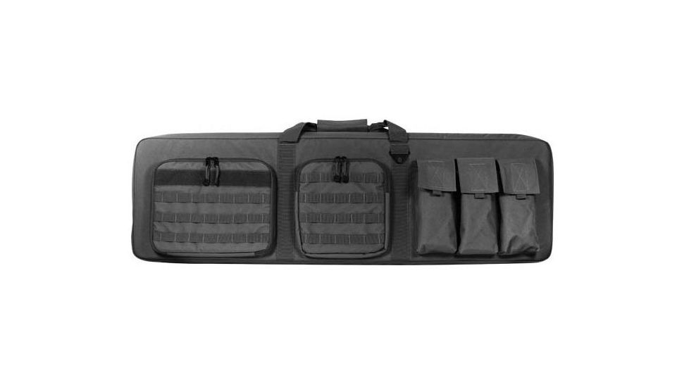 AIM Sports Inc Padded Weapons Case/Black TGA-PWCB46