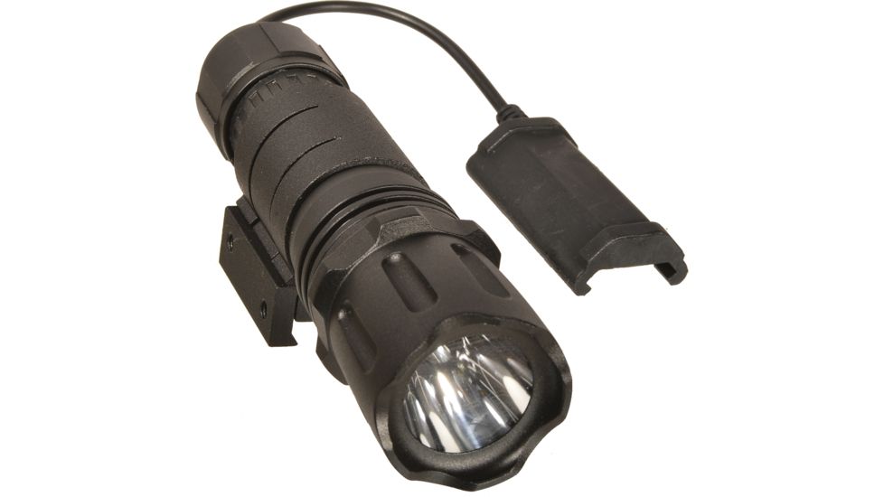 AimShot 550 Lumen Cree LED Flashlight Kit with Mounts, Rail Mounted Pressure Switch, TX860