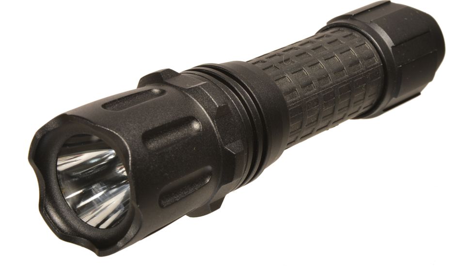 AimShot 550 Lumen Cree LED Flashlight Kit with Mounts, Rail Mounted Pressure Switch, TX860