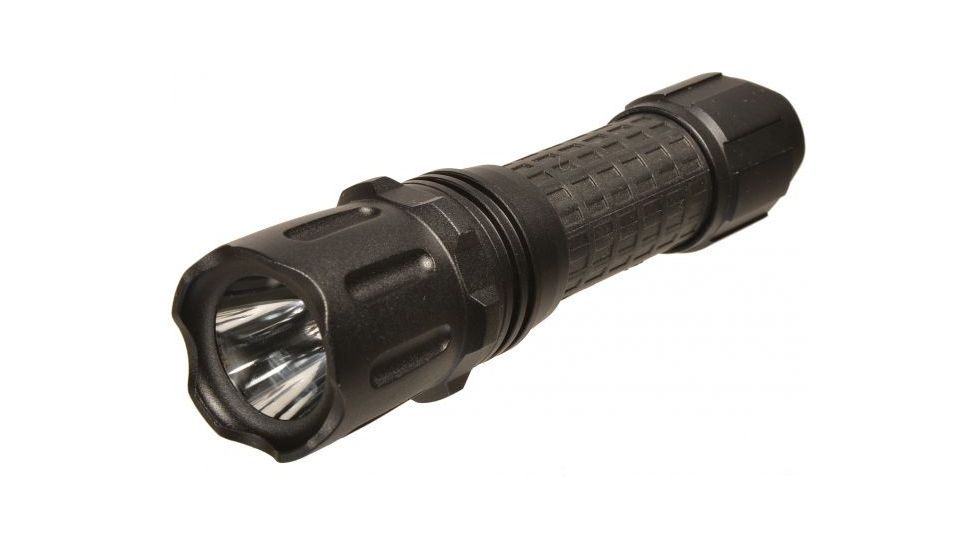 AimShot 550 Lumen Cree LED Flashlight Kit with Mounts, Rail Mounted Pressure Switch, TX860