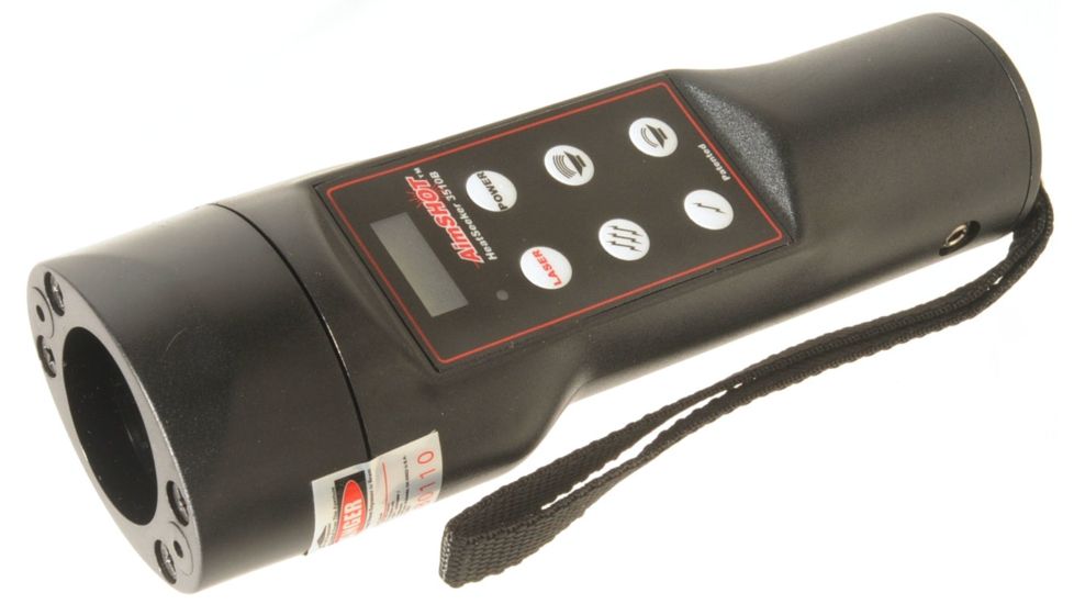 Aimshot HS3500 Heatseeker/Gamefinder Infrared Heat Sensor, Black HS3510B