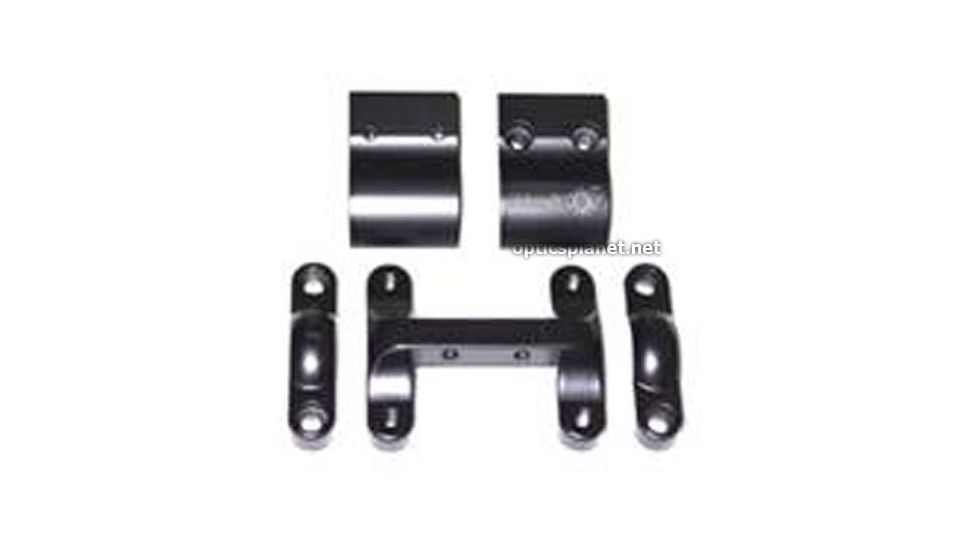 Aimshot Rifle/Shotgun mount system for Aimshot TX75 / TX125 Xenon Illuminator Tactical Flashlight