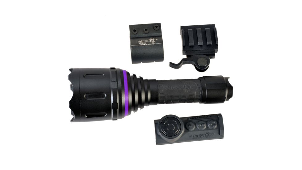 AimShot Zoomable IR LED w/ Wireless Switch CP TZ980-IR-C
