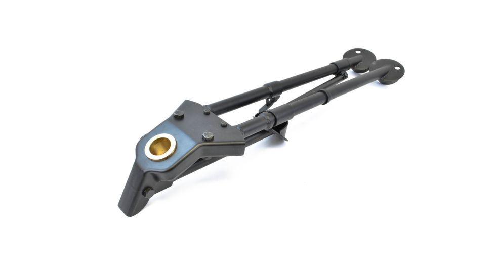 AimSports M2 Replica M1919 Usgi Tripod, Black BPG3