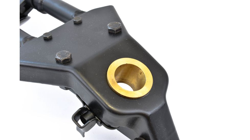 AimSports M2 Replica M1919 Usgi Tripod, Black BPG3