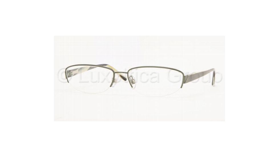 AK Anne Klein AK9064 Eyeglasses with Non-Rx Lenses 459S-5316 - 