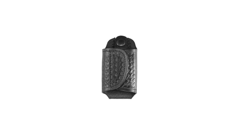 Aker Leather Model 564 Silent Key Holder, A564-BW