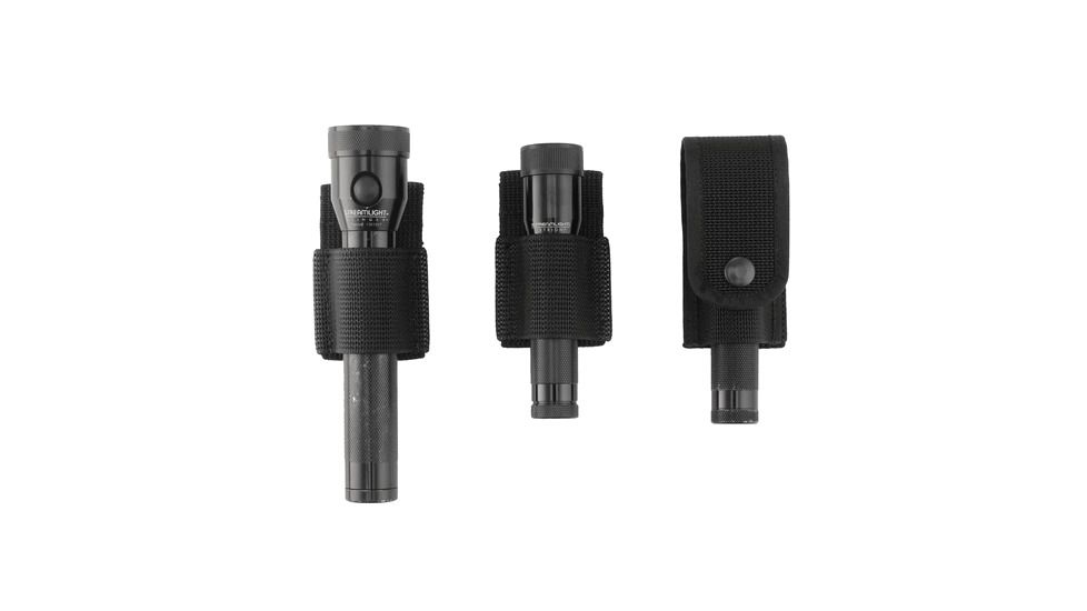 STINGER-XT HOLDER, BLK,PLAIN