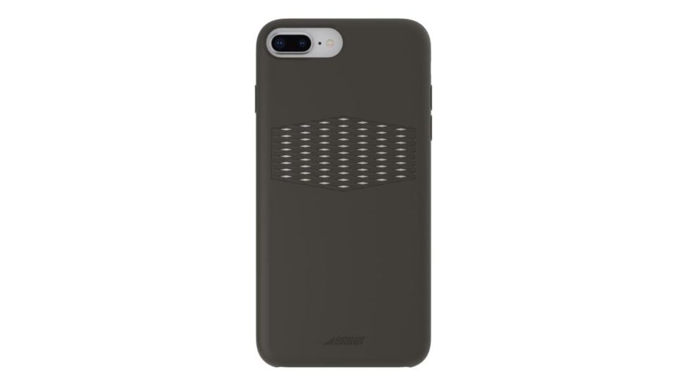 Alara by BRINK iPhone 8 Plus Case, Black, ALA-06417
