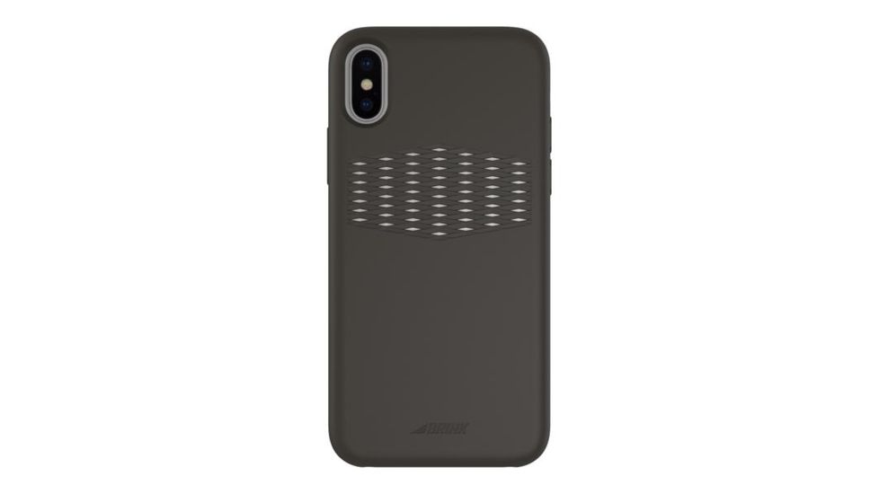 Alara by BRINK iPhone X Case, Black, ALA-06387