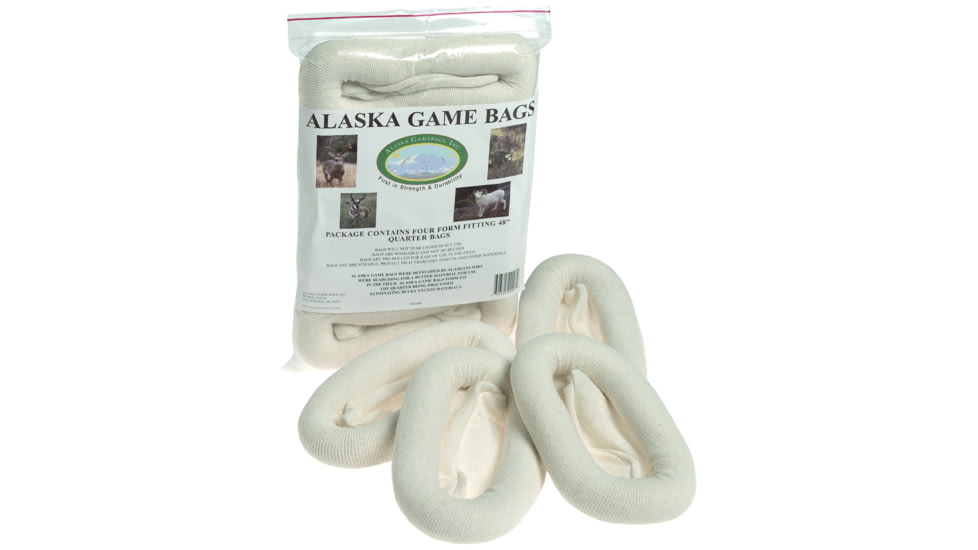 Alaska Game Bags Game Bags