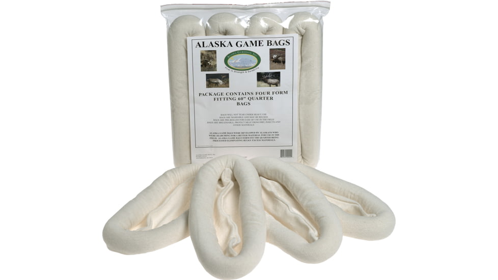 Alaska Game Bags Game Bags