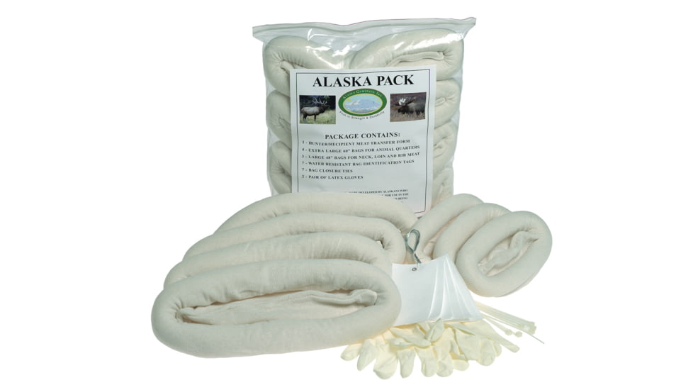 Alaska Game Bags Game Bags