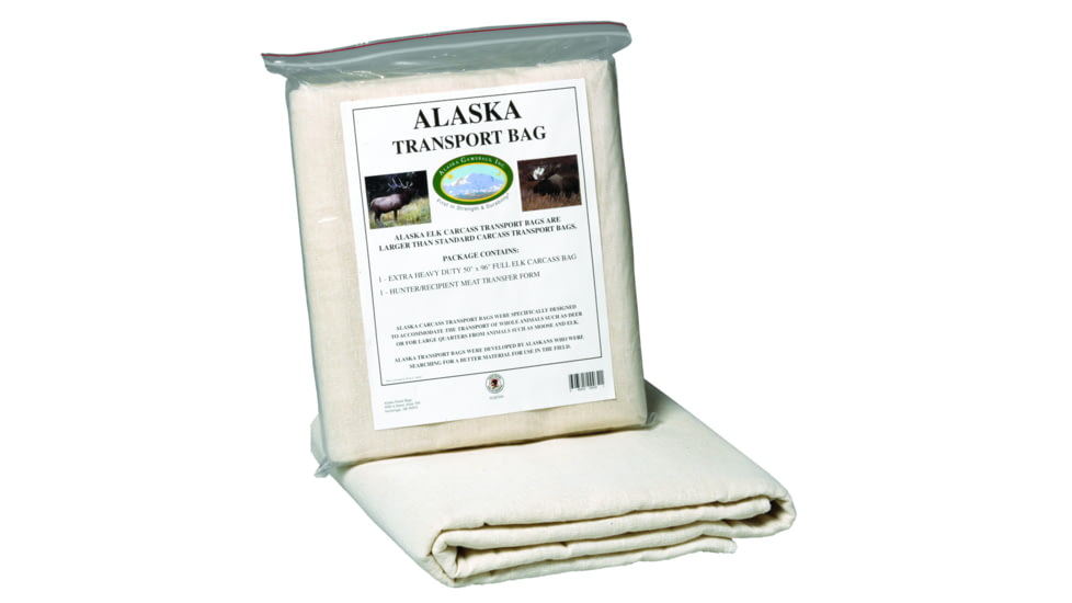 Alaska Game Bags Game Bags