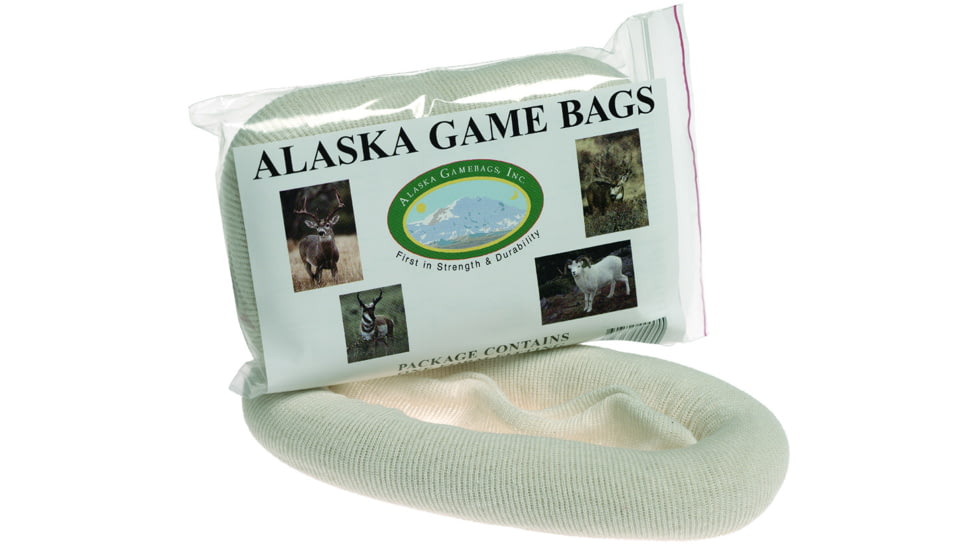 Alaska Game Bags Game Bags