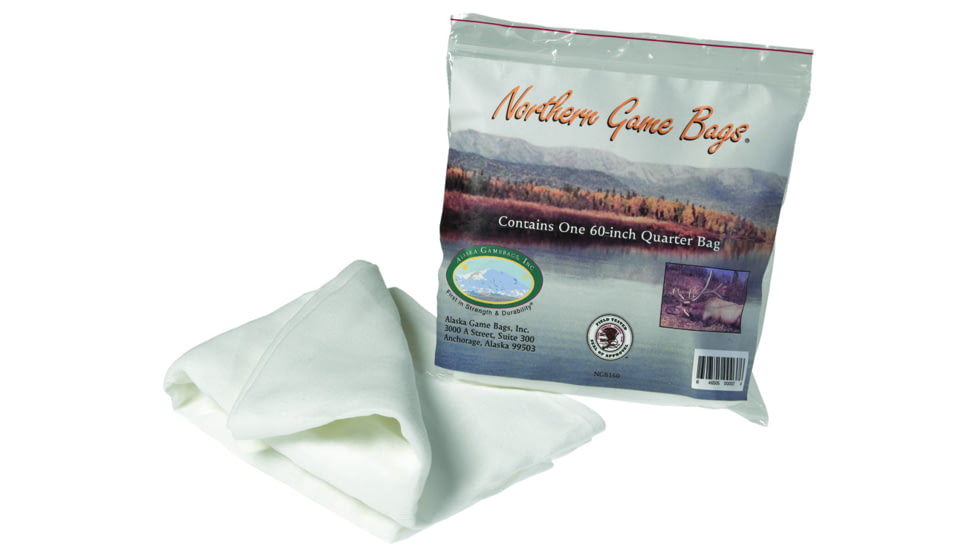 Alaska Game Bags Northern Game Bags