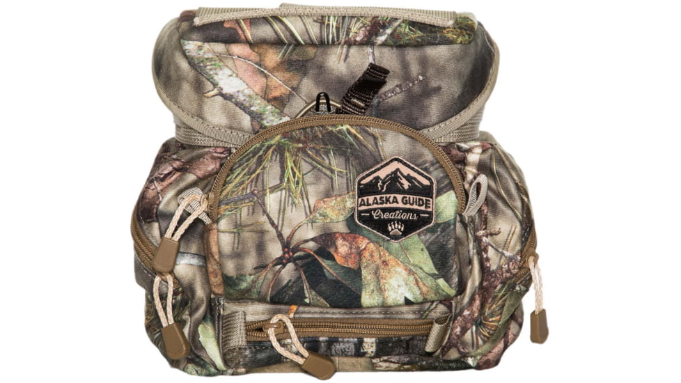 Alaska Guide Creations Alaska Classic Gen L Binocular Harness, Mossy Oak Break-Up Country, ACM-L-MOBU
