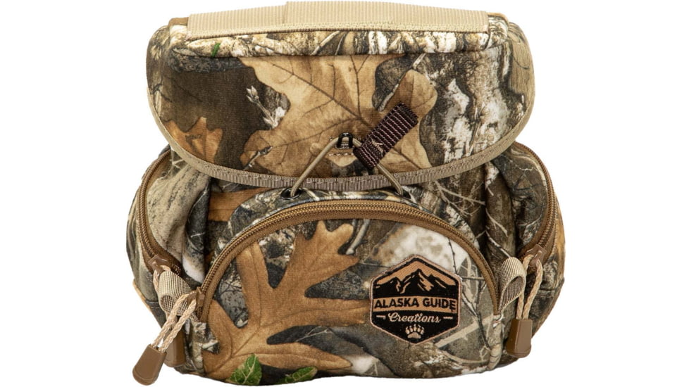 Alaska Guide Creations Classic Gen L Binocular Harness, Edge, AC-L-EDGE