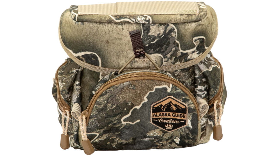 Alaska Guide Creations Classic Gen L Binocular Harness, Excape, AC-L-EXCP