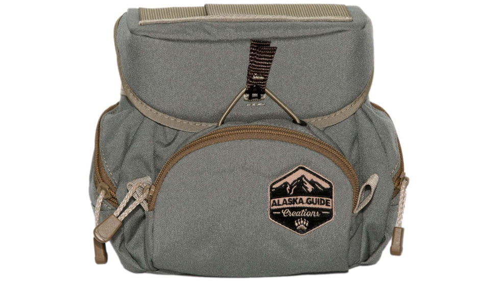 Alaska Guide Creations Classic Gen L Binocular Harness, Foliage, AC-L-FOL