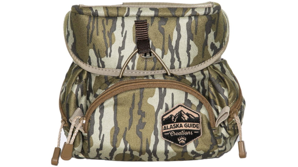 Alaska Guide Creations Classic Gen L Binocular Harness, Mossy Oak Bottomland, AC-L-MOBL